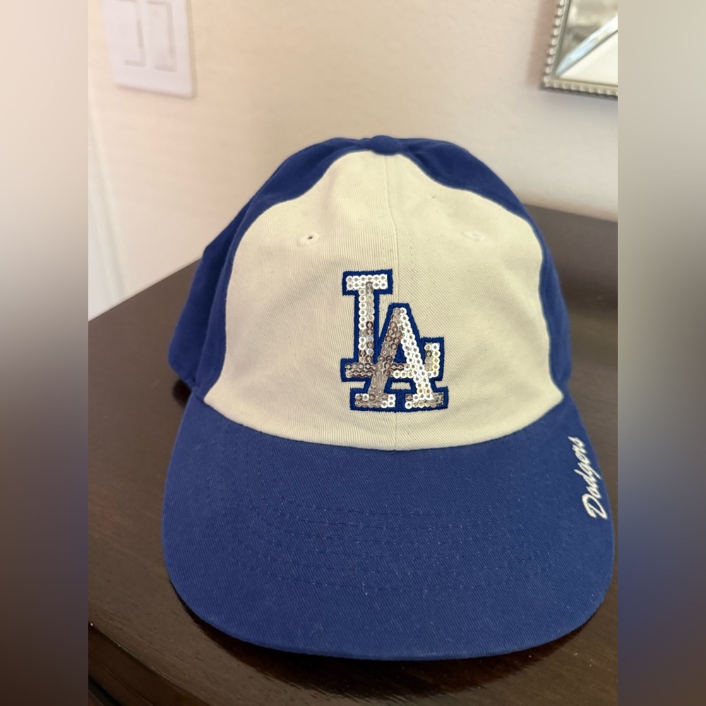 Warner Bros. Blue and Black Cap